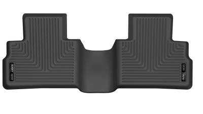 Husky Liners - Husky Liners 16601 Weatherbeater 2nd Seat Floor Liner