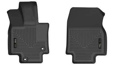 Husky Liners - Husky Liners 15321 Weatherbeater Front Floor Liners