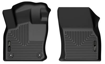 Husky Liners - Husky Liners 15781 Weatherbeater Front Floor Liners