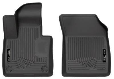 Husky Liners - Husky Liners 15981 Weatherbeater Front Floor Liners