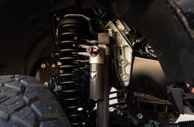 ReadyLift - ReadyLift 43-23660 6" Coil Spring Lift Kit w/Falcon Shocks 23+ Ford Super Duty