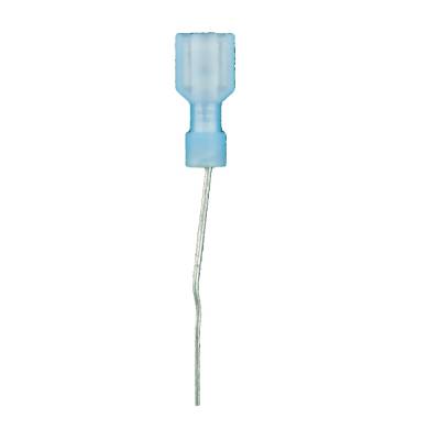 Metra Electronics - Metra BNFD250F BNFD250F Blue Nylon Female Quick Disconnect 16-14 Gauge .250