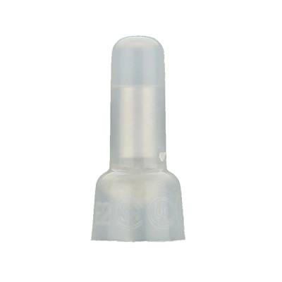 Metra Electronics - Metra CCL1614-1 Crimp Cap Long Neck Nylon 16-14 Gauge Package of 1000