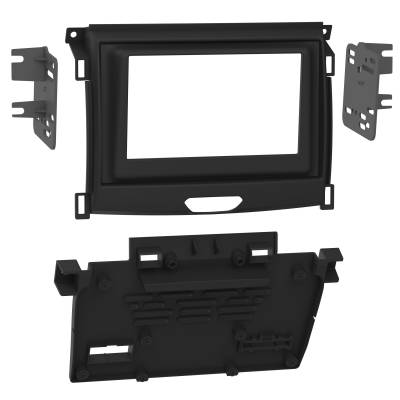 Metra Electronics - Metra 99-5857B FORD RANGER 19-UP w/OEM 4.2" Screen Aftermarket Radio installatio