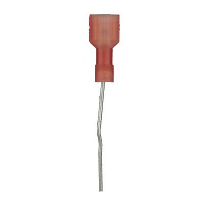 Metra Electronics - Metra RNFD250F RNFD250F Red Nylon Female Quick Disconnect 22-18 Gauge .250