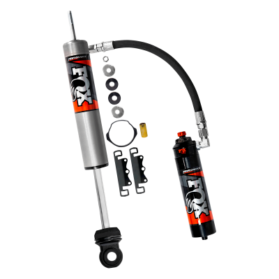 BDS Suspension - BDS FOX88326097 Front 2.5 PES R/R 2-3.5" Lift DSC 17-26 Ford F250/F350