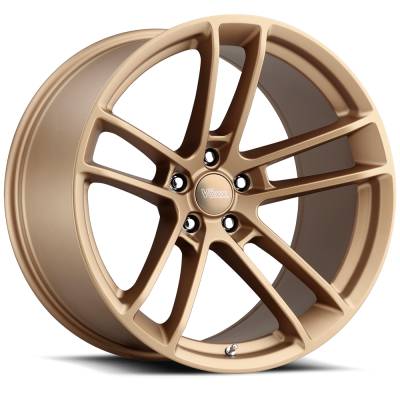 Voxx - Voxx D-66101 Hellcat Widebody 2 20x11 5-115 et-2.5 CB71.6 Bronze