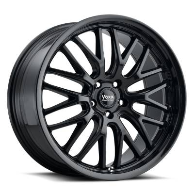Voxx - Voxx D-66202 Masi 20x9 5-112 et35 CB66.56 Gloss Black