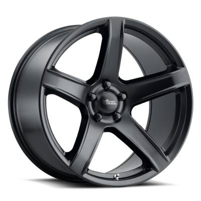 Voxx - Voxx D-66092 Hellcat 2 20x10.5 5-115 et25 CB71.6 Matte Black
