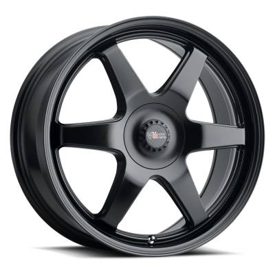 Voxx - Voxx D-66047 Riva 18x8 5-112/120 CB72.56 et45 Matte Black
