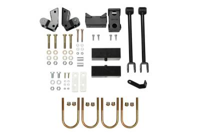 Van Compass - Van Compass 7026 Rear Suspension Lift Kit for Sprinter RWD