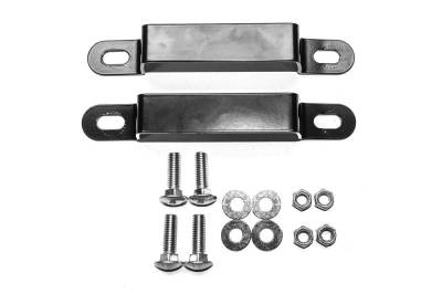 Van Compass - Van Compass 4011 Transmission Skid Plate for Sprinter 4WD
