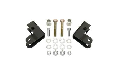 Van Compass - Van Compass 3022 Suspension Shock Absorber Bracket Kit for Ford Transit