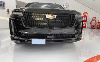 STO N SHO - STO N SHO SNS431 Quick Release License Plate Bracket for 21-24 Escalade V