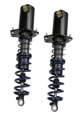 Ridetech - Ridetech 15136110 Rear HQ Coil-Overs for 06-15 Mazda Miata