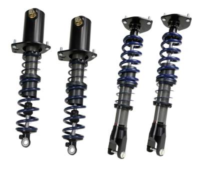 Ridetech - Ridetech 15130201 HQ Coil-Over System for 06-15 Mazda Miata