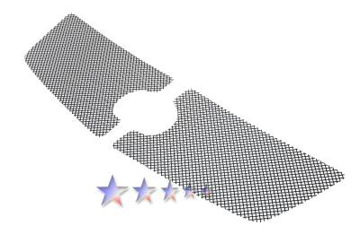 APS - APS Wire Mesh Grille Black 07-14 Cadillac Escalade GR01GFD81G