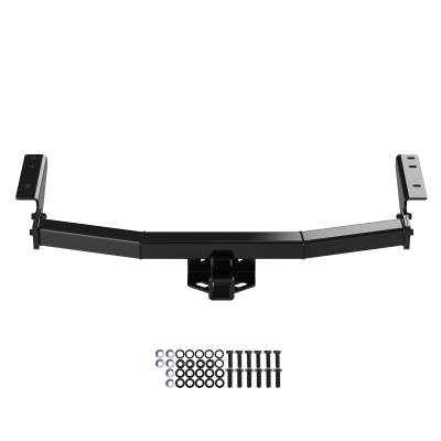 APS - APS Class III 2" Trailer Receiver Hitch for 13-16 Nissan Pathfinder HT24CJA62