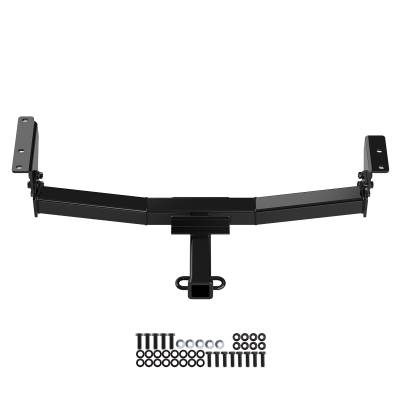 APS - APS HT24CJB04 Class III 2" Trailer Receiver Hitch for 08-20 Nissan Rogue