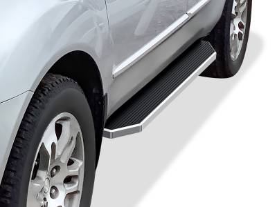 APS - APS H-Series Running Boards-Polish 07-10 Acura MDX IB08RAD1Y