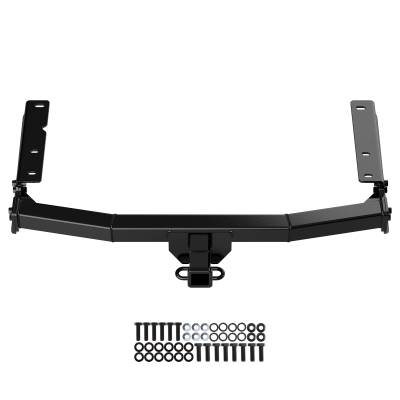 APS - APS HT24CJD53 Class III 2" Trailer Receiver Hitch for 20-24 Toyota Highlander