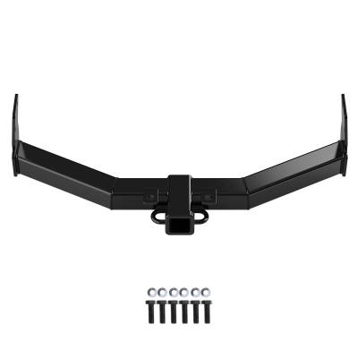 APS - APS Class III 2" Trailer Receiver Hitch 10-16 Cadillac SRX HT18CDJ15