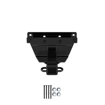 APS - APS Class III 2" Trailer Receiver Hitch for 05-10 Grand Cherokee HT18CFB58