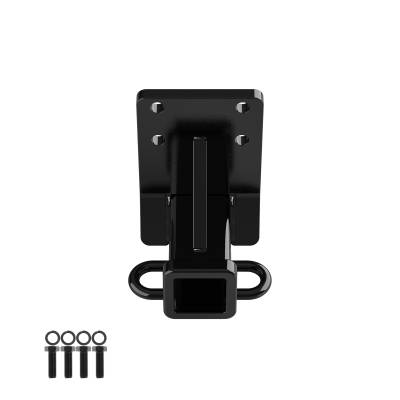 APS - APS Class III 2" Trailer Receiver Hitch for 92-00 Mitsubishi Montero HT18CFF58