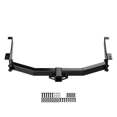 APS - APS Class III 2" Trailer Receiver Hitch for 04-15 Nissan Titan HT24CAD06