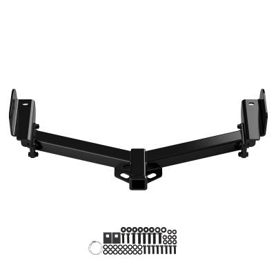 APS - APS HT24CAE55 Class III 2" Trailer Receiver Hitch for 02-05 Explorer 4DR