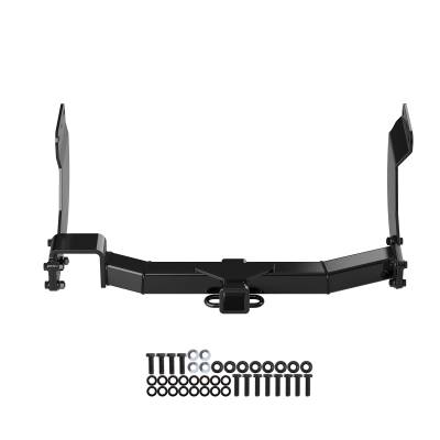 APS - APS HT24CAF33 Class III 2" Trailer Receiver Hitch for 10-13 Transit Connect