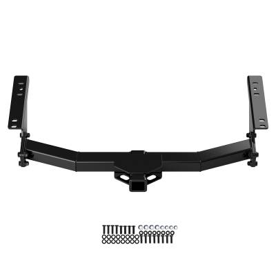 APS - APS Class III 2" Trailer Receiver Hitch for 03-09 4Runner/GX470 HT24CBE00