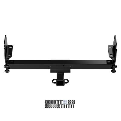APS - APS Class III 2" Trailer Receiver Hitch for 05-15 Toyota Tacoma HT24CFI86