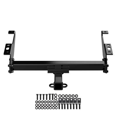 APS - APS HT24CGE75 Class III 2" Trailer Receiver Hitch for 88-98 GM C/K Trucks