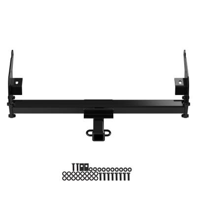 APS - APS HT24CHC56 Class III 2" Trailer Receiver Hitch for 95-04 Toyota Tacoma