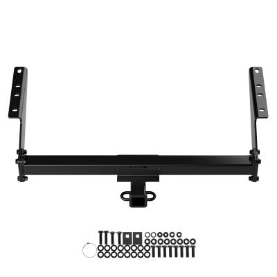 APS - APS Class III 2" Trailer Receiver Hitch 85-05 Astro/Safari Vans HT24CHD90