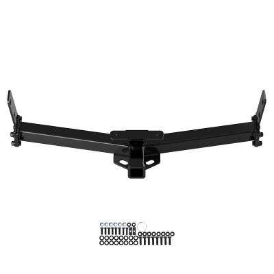 APS - APS Class III 2" Trailer Receiver Hitch Equinox/Terrain HT24CIA58
