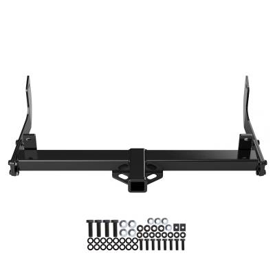 APS - APS Class III 2" Trailer Receiver Hitch 09-14 Ford F150 HT24CIB21
