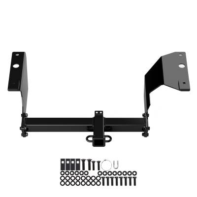 APS - APS Class III 2" Trailer Receiver Hitch 97-01 Honda CR-V HT24CIE11