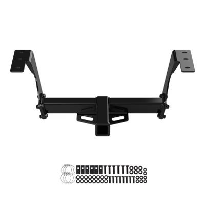 APS - APS Class III 2" Trailer Receiver Hitch for 14-18 Subaru Forester HT24CJA44