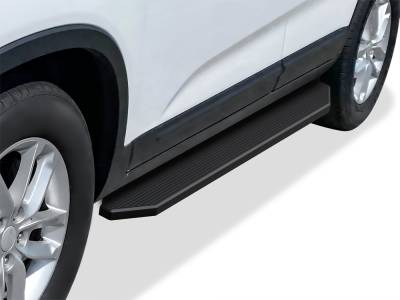 APS - APS H-Series Running Boards Black for 14-15 Kia Sorento IB11RCC7H