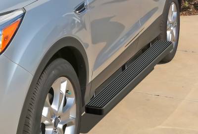 APS - APS iStep 5" Running Boards Black 13-19 Ford Escape IB06EAE1B