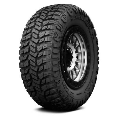 AVIX Tire - AVIX Tire AVX-171370 TRAILTEK RT LT285/70R17 126/123Q E 33