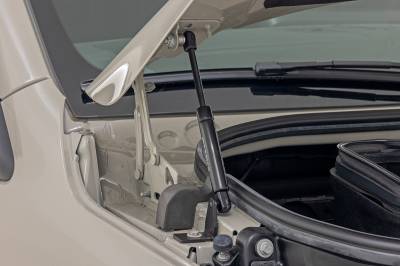 Rough Country Suspension Systems - Rough Country Hydraulic Hood Support Strut Kit for 19-25 Sprinter 85001