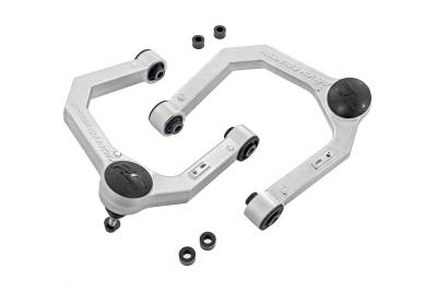 Rough Country Suspension Systems - Rough Country Forged Front Control Arms 3.5" Lift 24-25 Ranger 4WD 50018