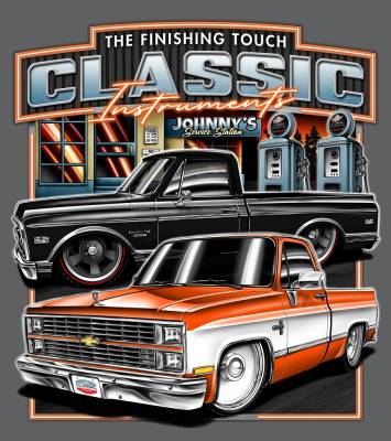 Classic Instruments - Classic Instruments CIAP-HDGC10XL Hoodie