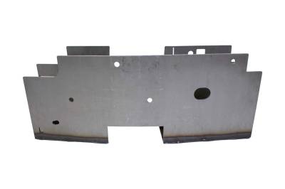 Rust Buster Frameworks - Rust Buster Frameworks RB7016L LEFT Center Frame Section for 09-14 Ford F150