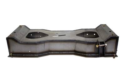 Rust Buster Frameworks - Rust Buster RB7810 Spare Tire Crossmember for 01-10 Silverado/Sierra HD
