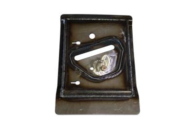 Rust Buster Frameworks - Rust Buster RB7837 Spare Tire Mount Plate for 11-19 Silverado/Sierra HD