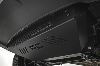 Rough Country Suspension Systems - Rough Country Under Belly Skid Plate Kit for 19-25 Sprinter 2500/3500 85002